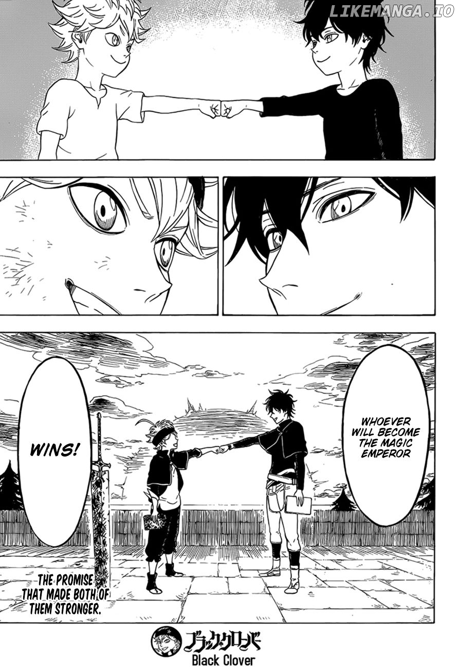 Black Clover chapter 0.1 image 50